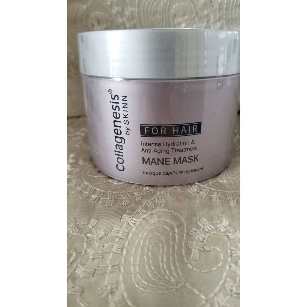 The Skinn Collagenesis Hair Mane Mask